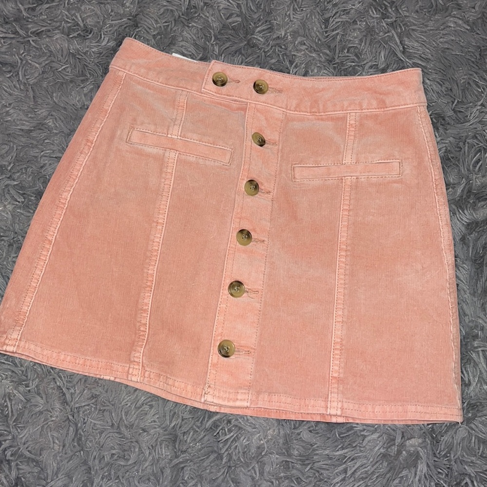 NWOT American Eagle corduroy skirt
